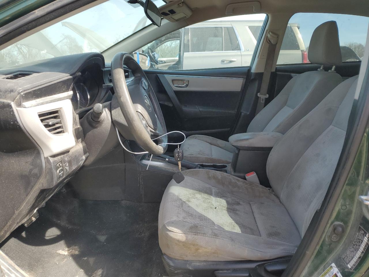 2014 Toyota Corolla - Image 7