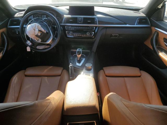  BMW 4 SERIES 2019 Szary