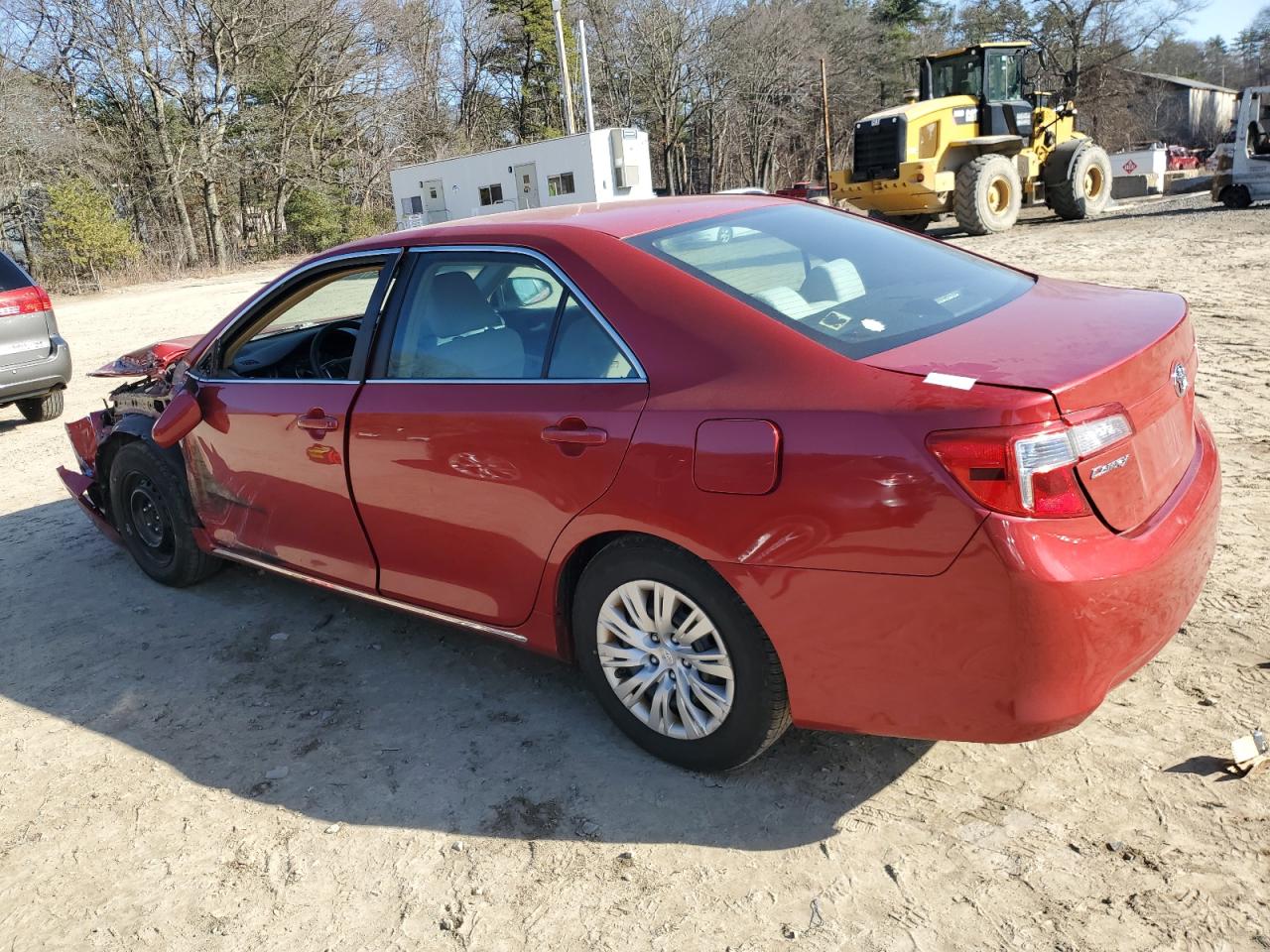 2014 Toyota Camry - Image 2