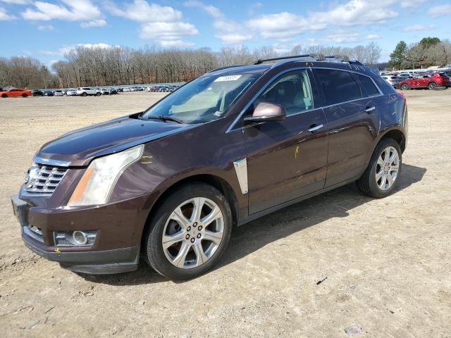 Паркетники CADILLAC SRX 2015 Коричневый