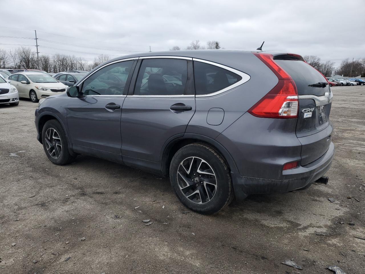 2016 Honda CR-V - Image 2