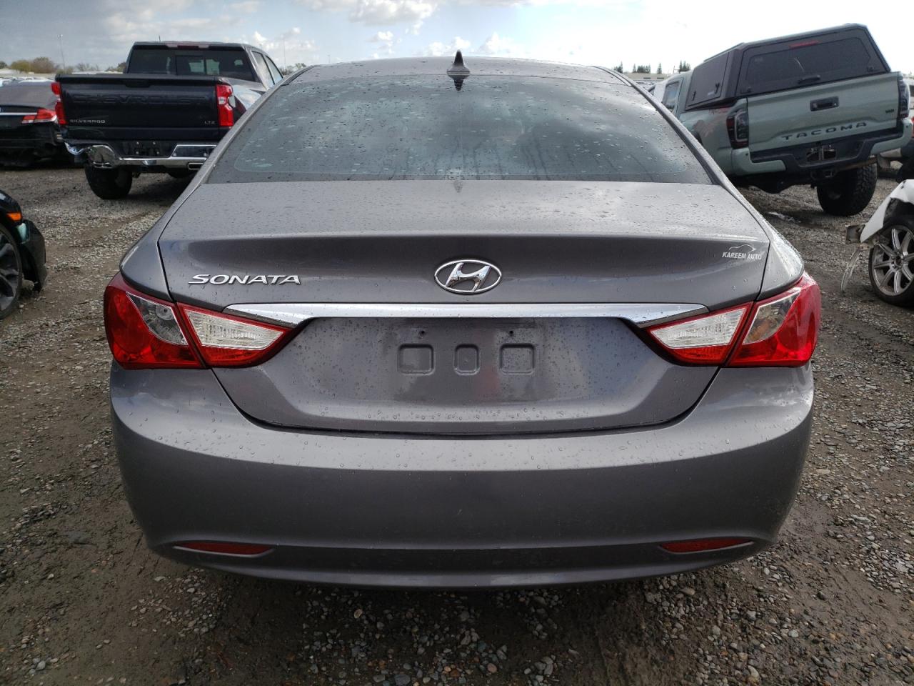 2011 Hyundai Sonata - Image 6