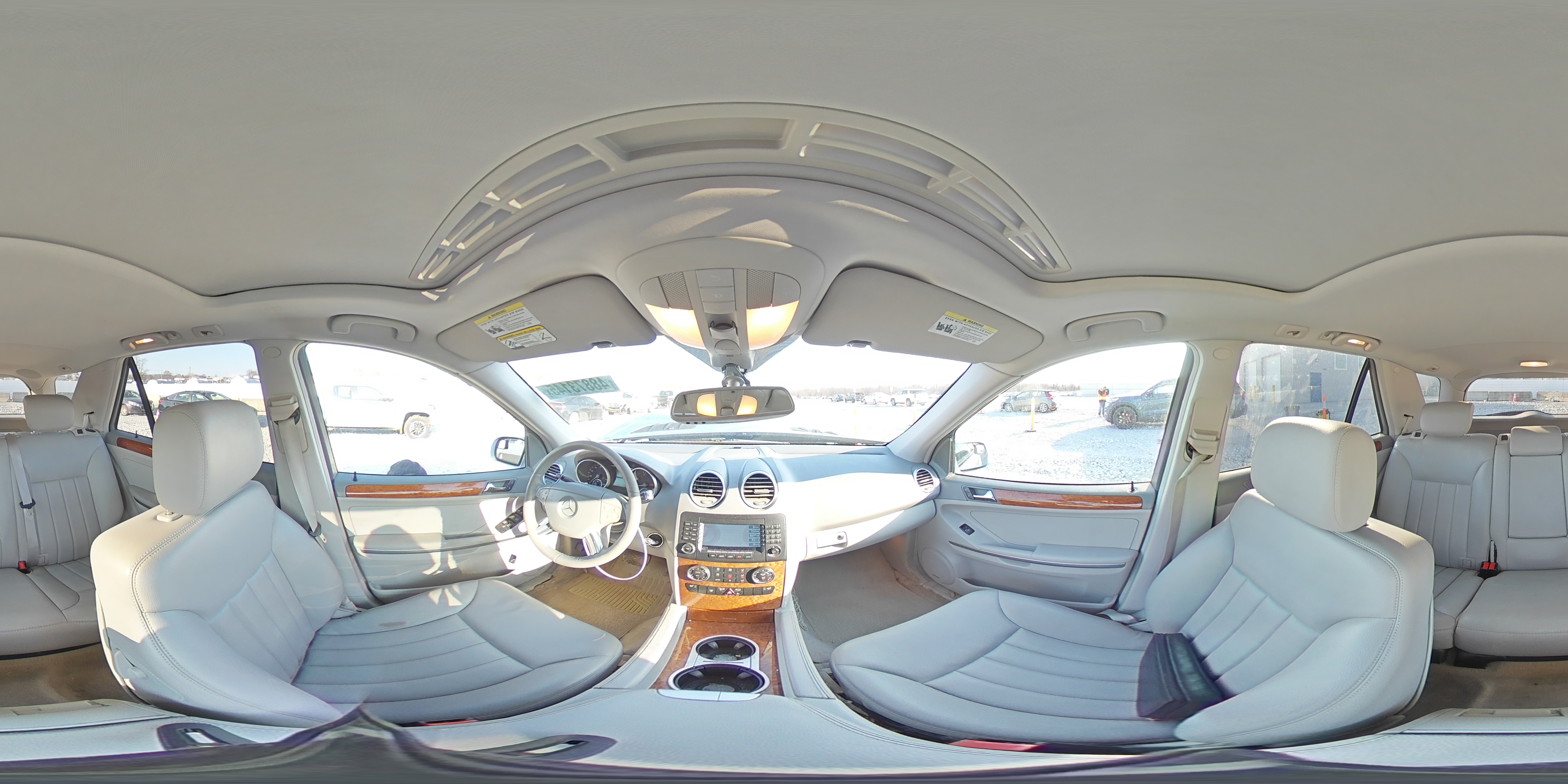 2007 Mercedes-Benz M-klasse - Image 14