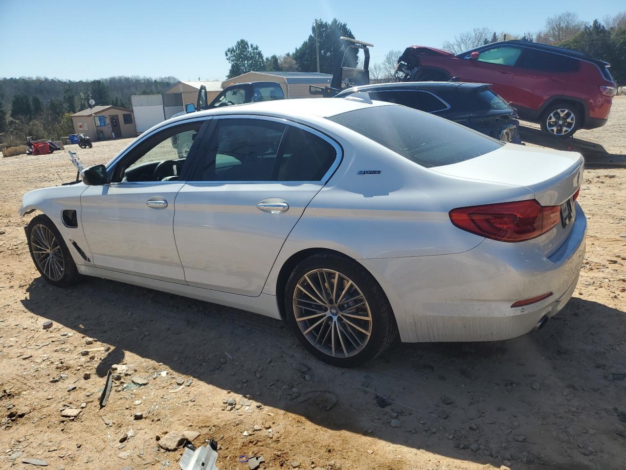 2018 BMW 5er - Image 2