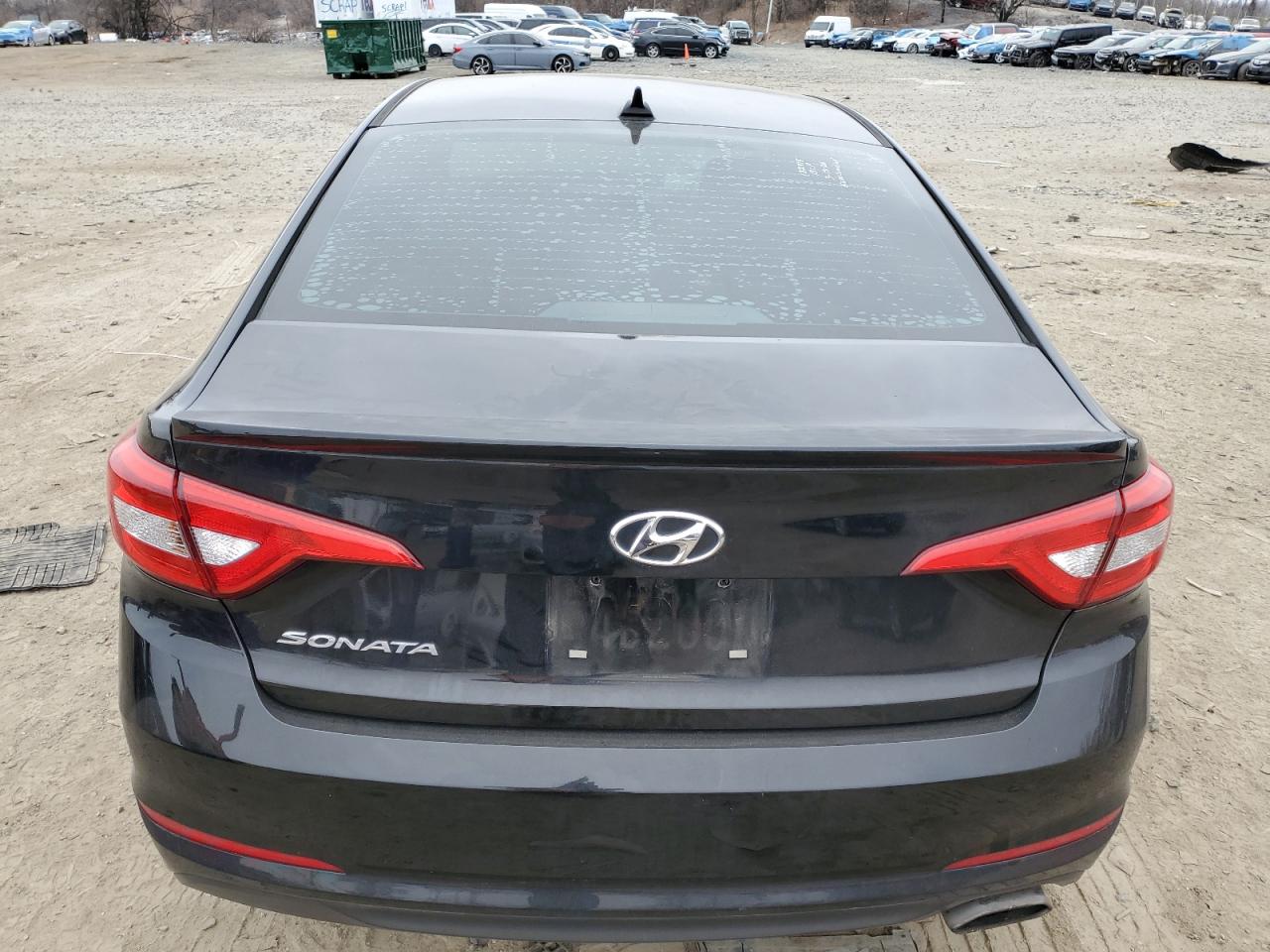 2015 Hyundai Sonata - Image 6