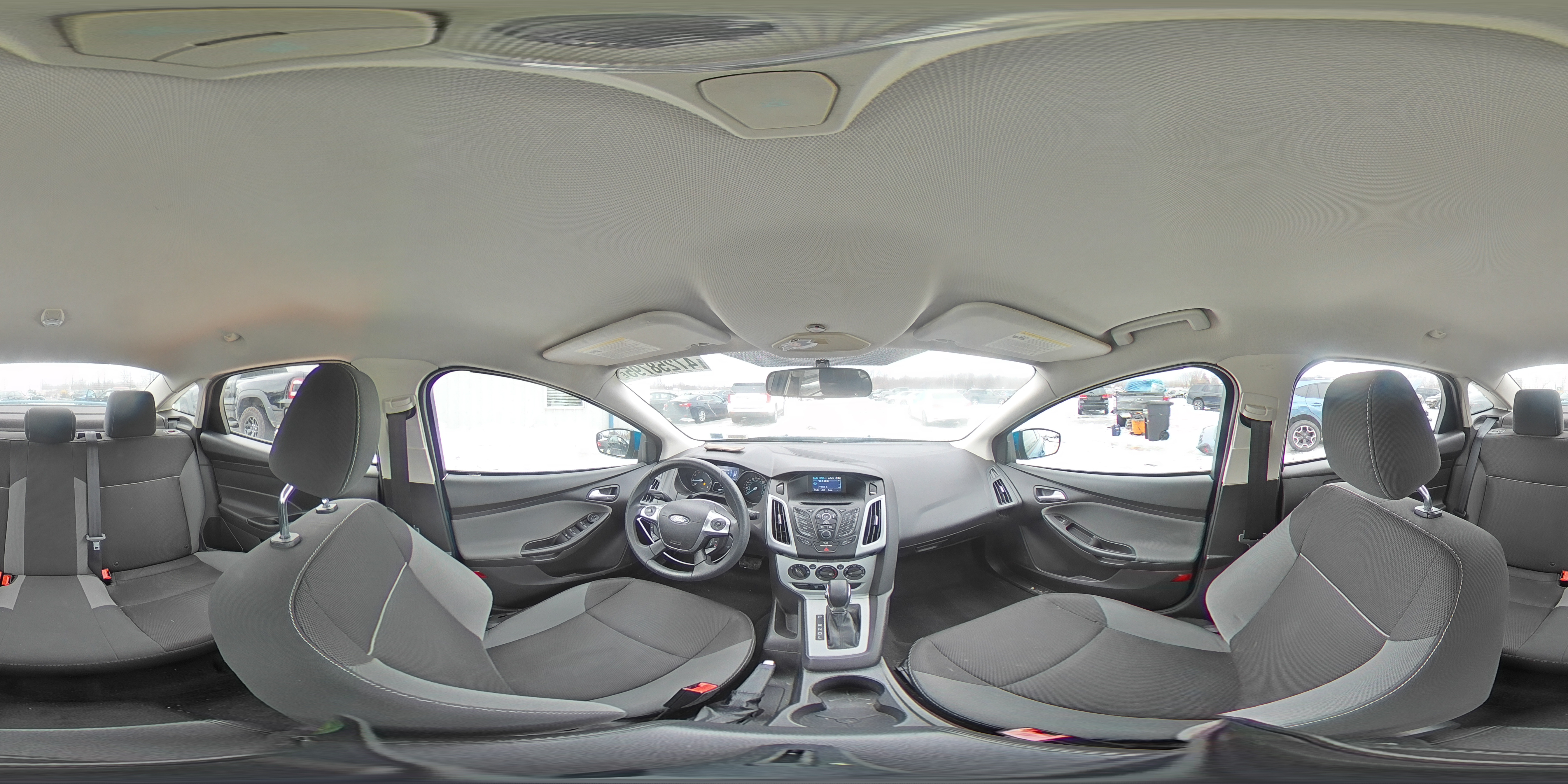 2012 Ford Focus - Image 15