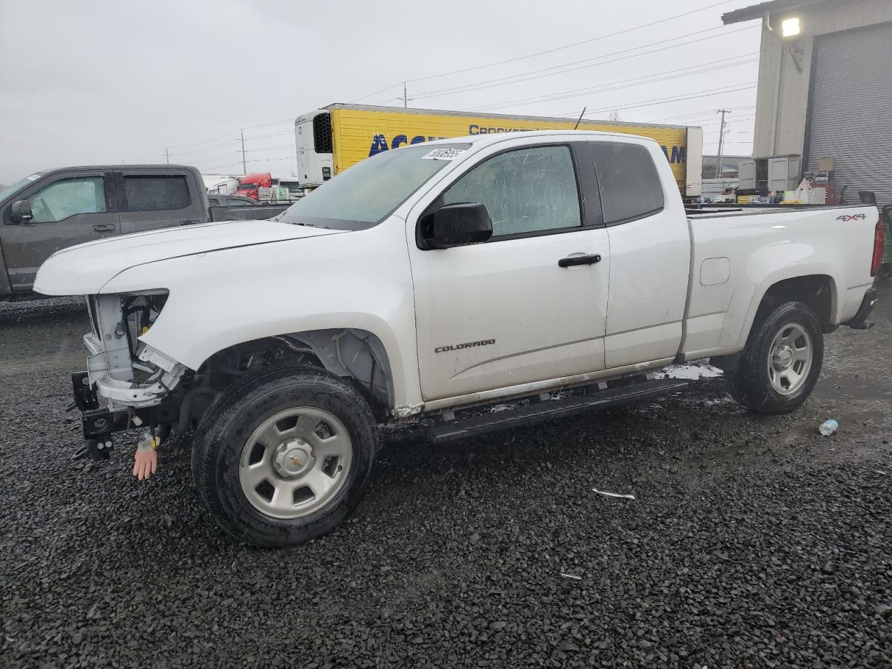 2021 Chevrolet Colorado for Sale in Eugene, OR - Front End