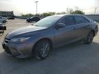 2017 Toyota Camry Le продається в Wilmer, TX - Front End