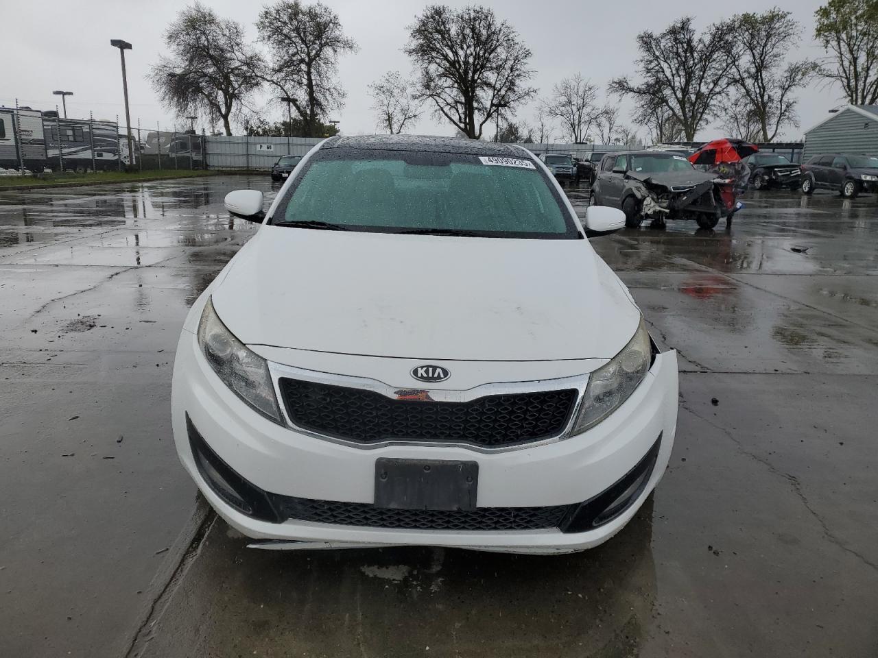 2013 Kia Optima - Image 5