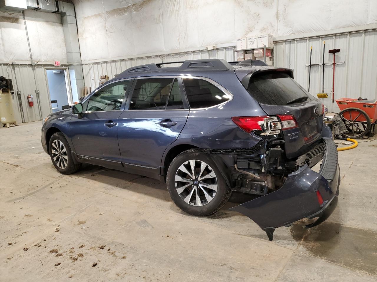 2017 Subaru Outback - Image 2