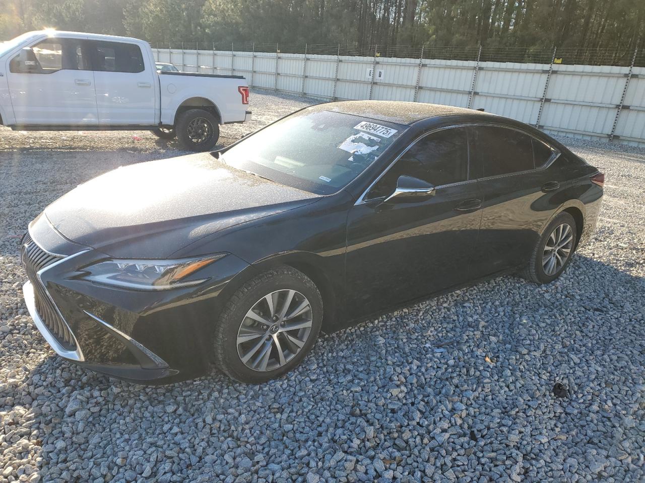 2019 Lexus Es 350 იყიდება Loganville-ში, GA - Front End