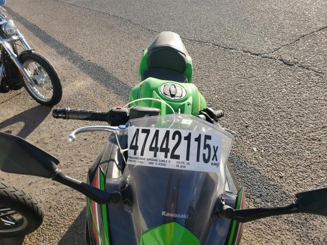 2023 KAWASAKI EX650 R