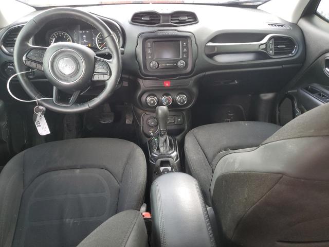  JEEP RENEGADE 2017 Синий