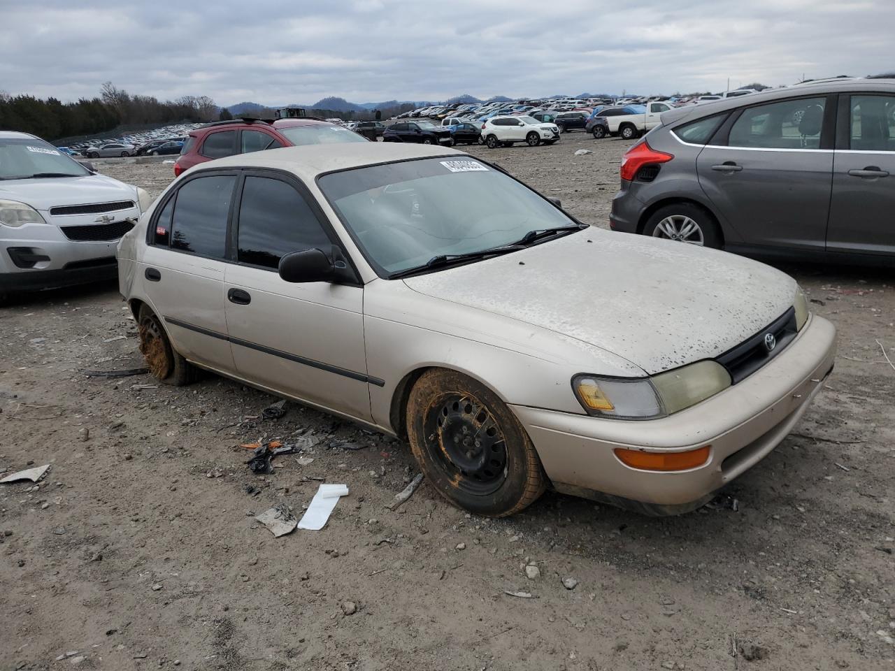 1995 Toyota Corolla - Image 4