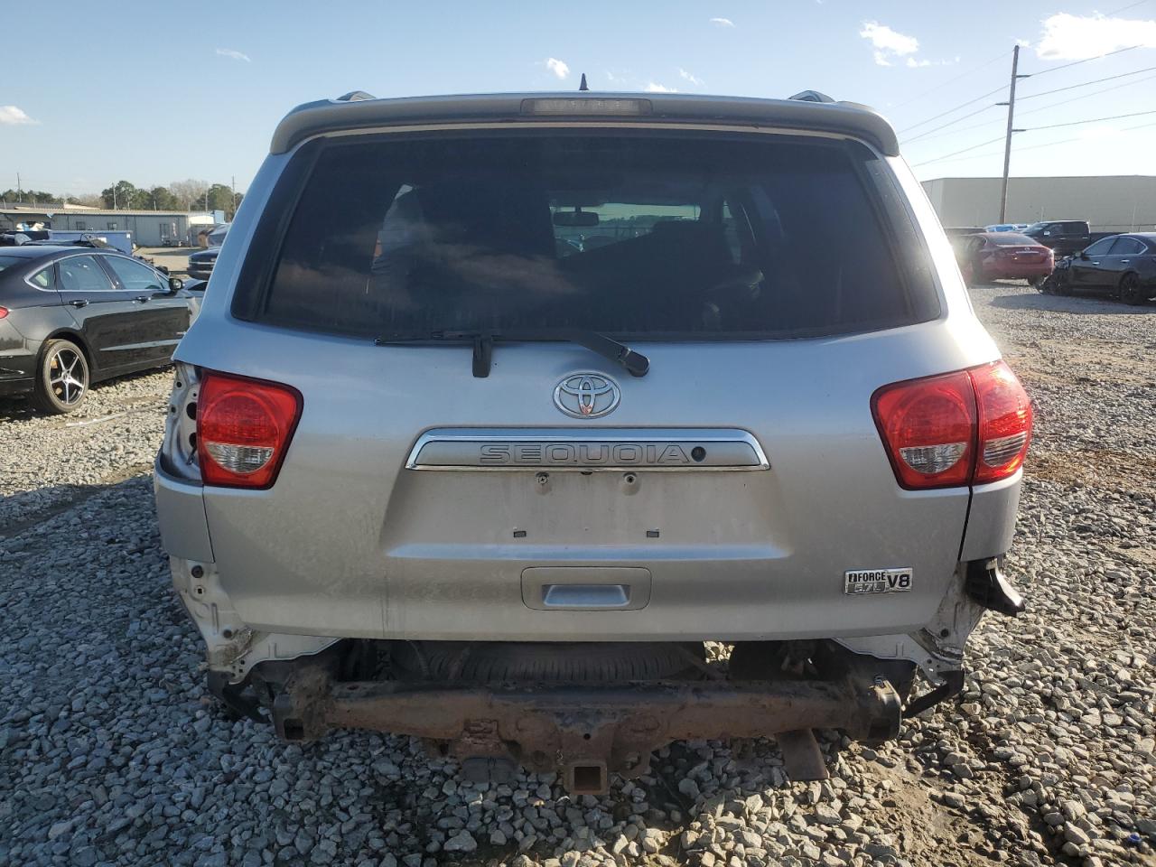 2012 Toyota Sequoia - Image 6