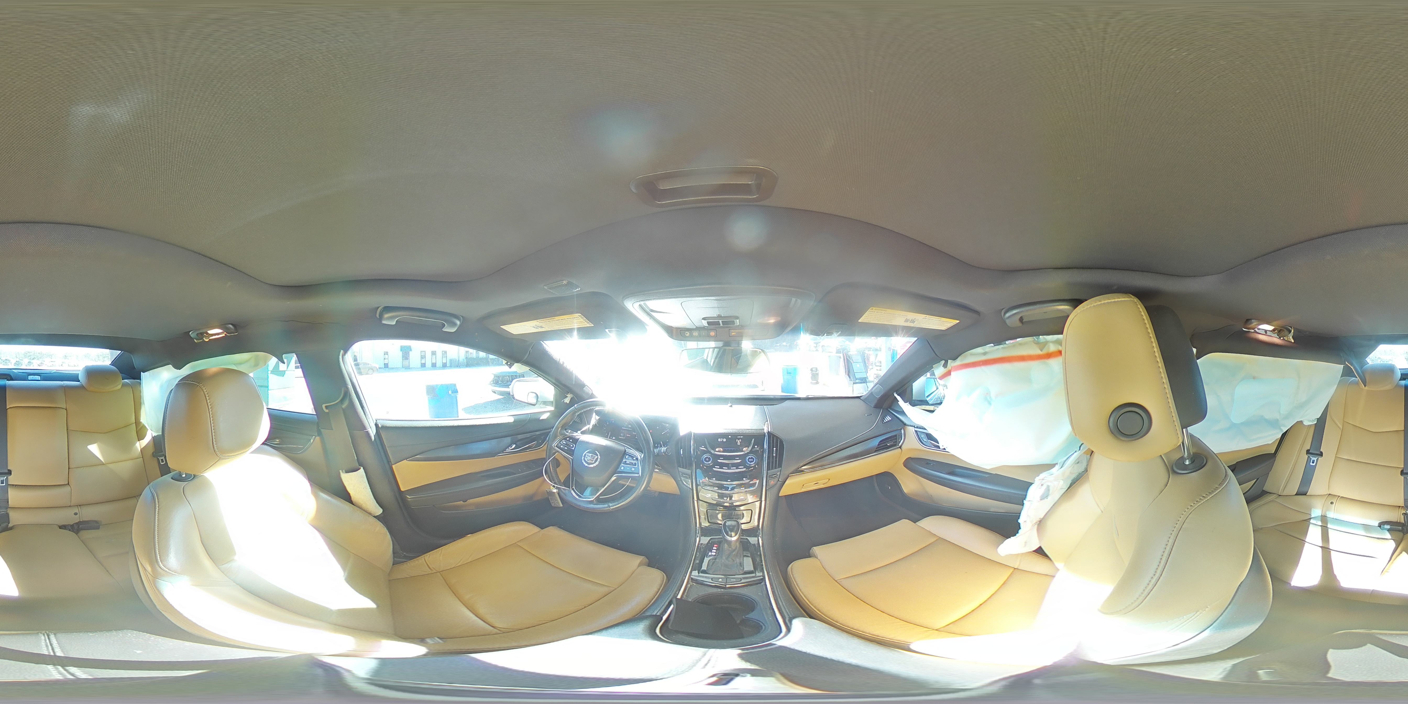 2014 Cadillac ATS - Image 13