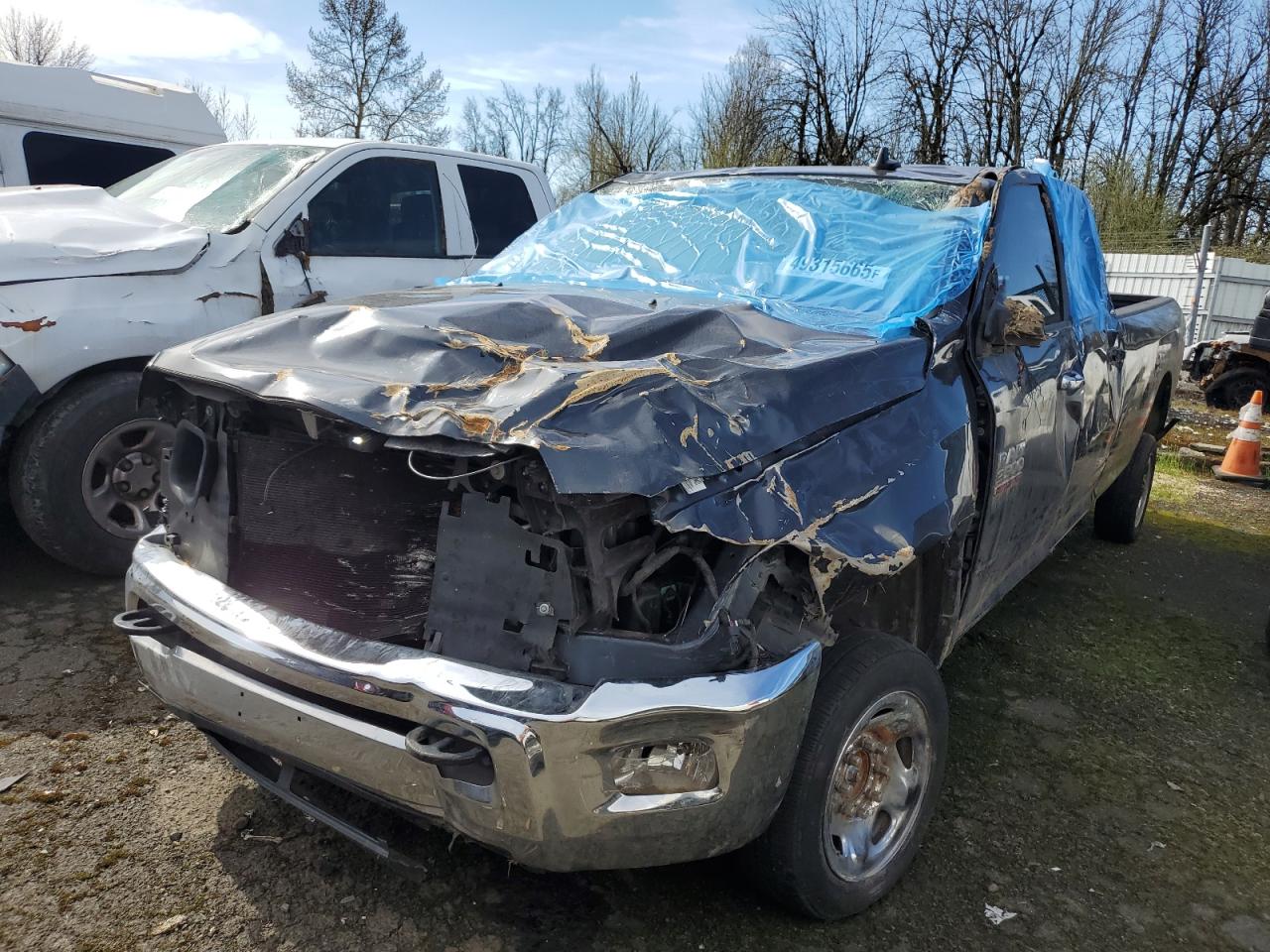 2018 Ram 3500 Slt for Sale in Portland, OR - All Over