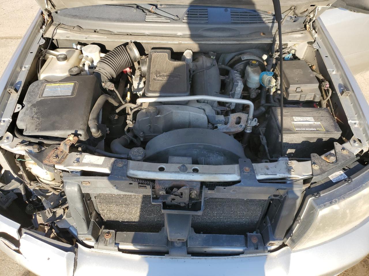 2008 Chevrolet TrailBlazer - Image 13