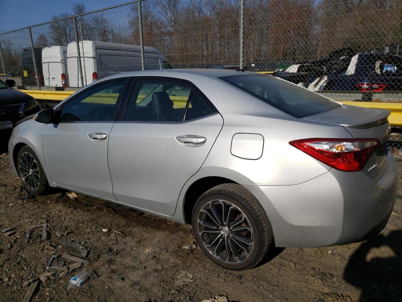 2016 Toyota Corolla - Image 2