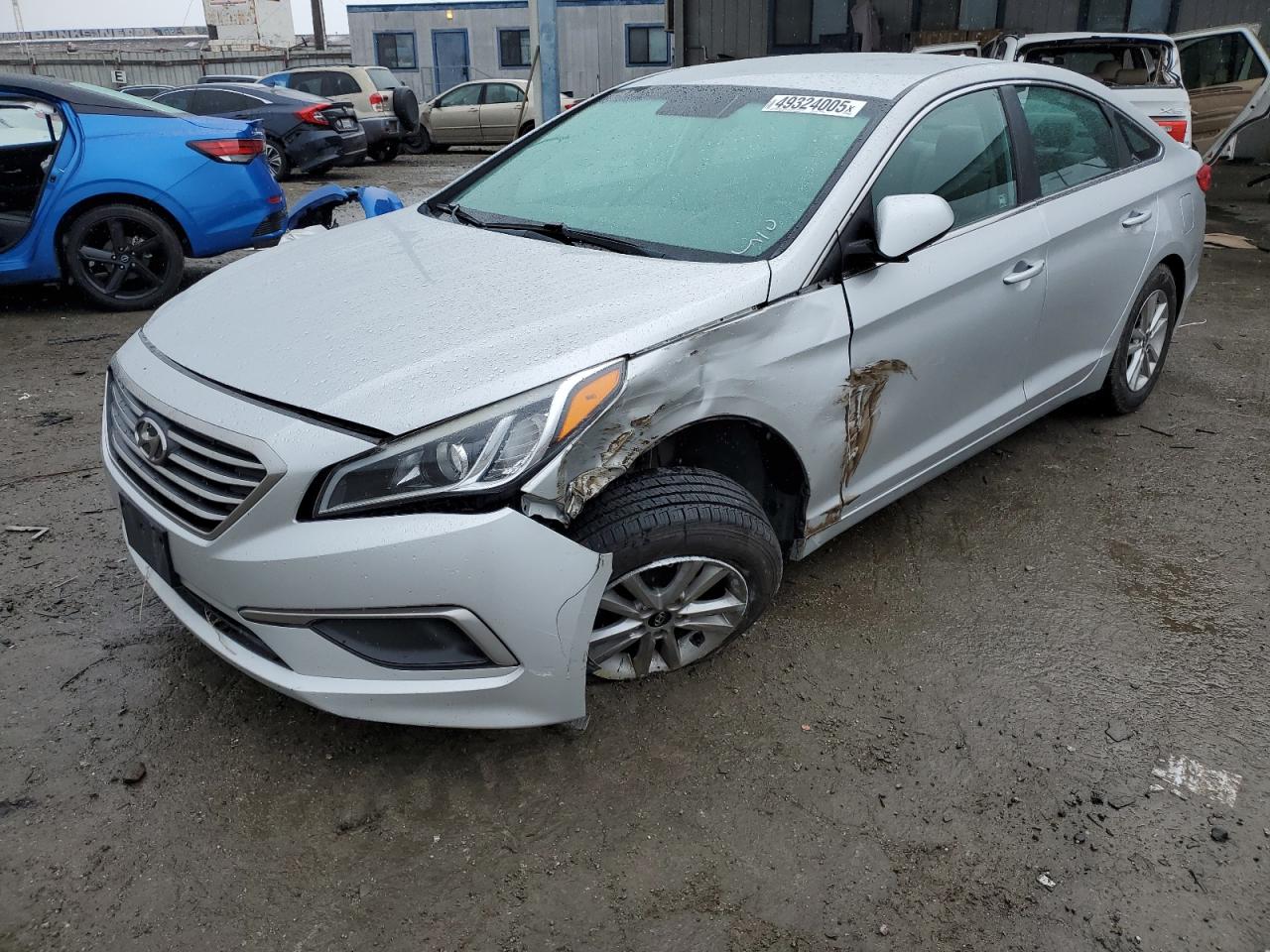 2017 Hyundai Sonata - Image 1