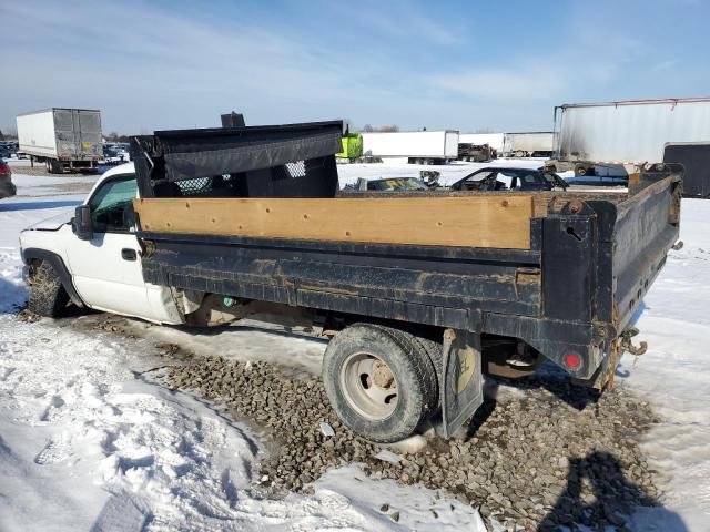 2005 GMC NEW SIERRA C3500