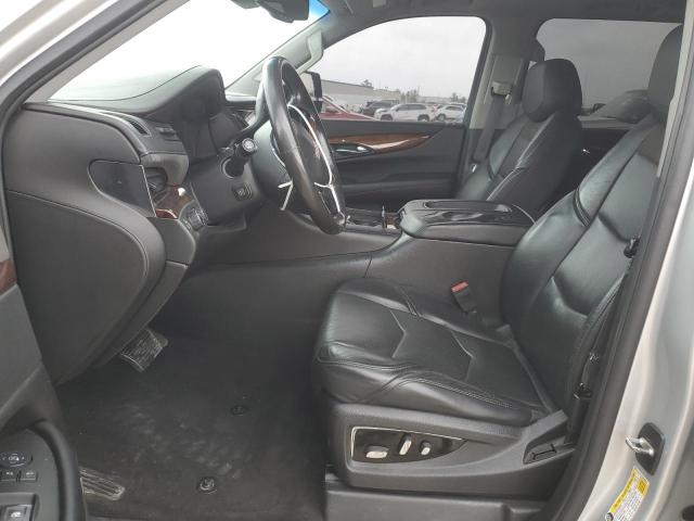 Parquets CADILLAC ESCALADE 2015 Srebrny