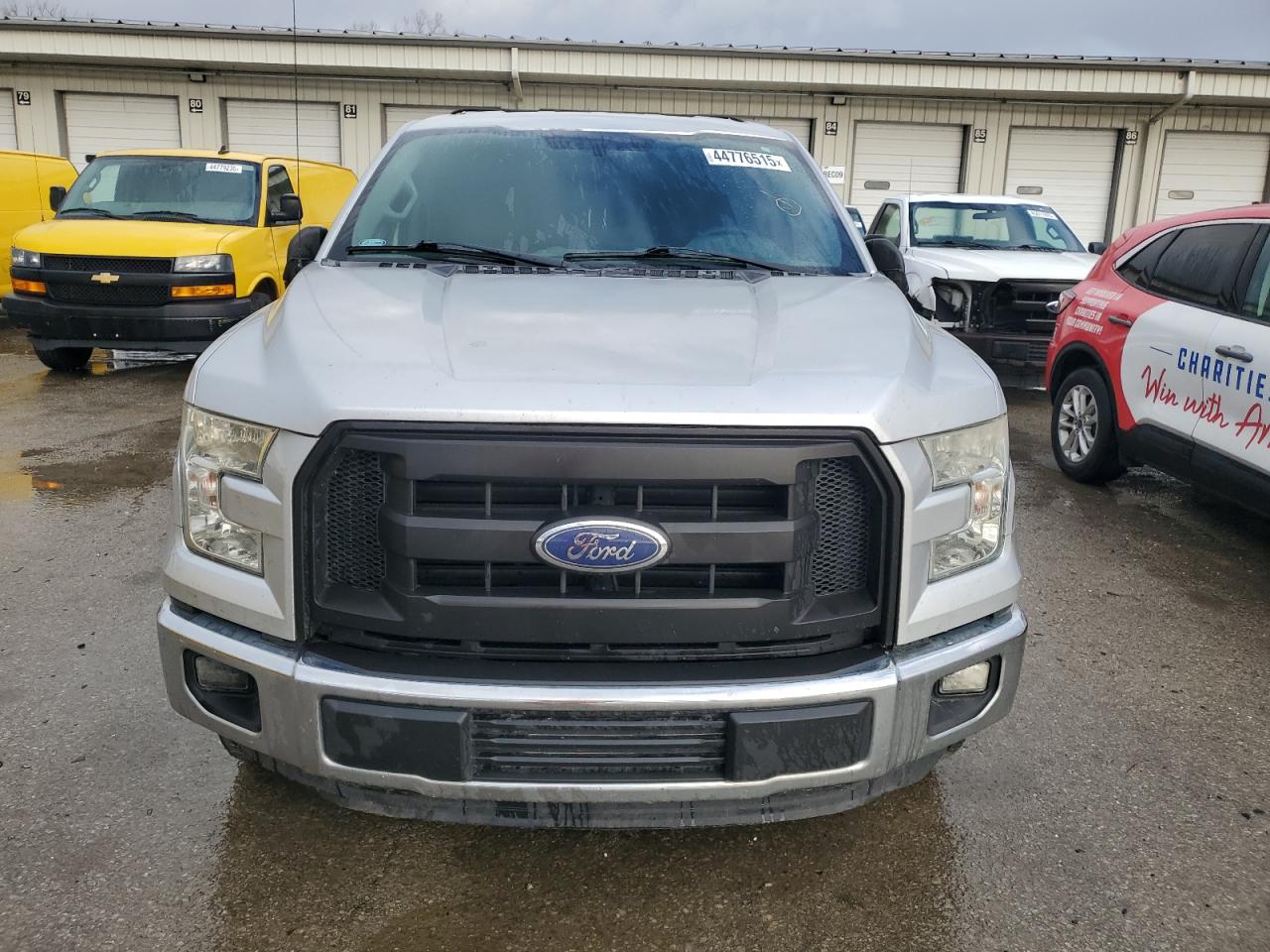 2015 Ford F-150 - Image 5