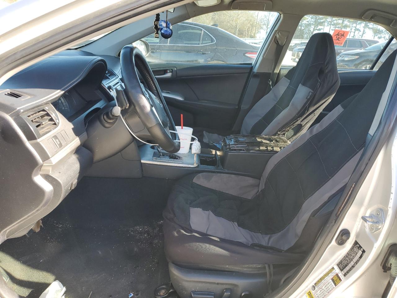 2012 Toyota Camry - Image 7