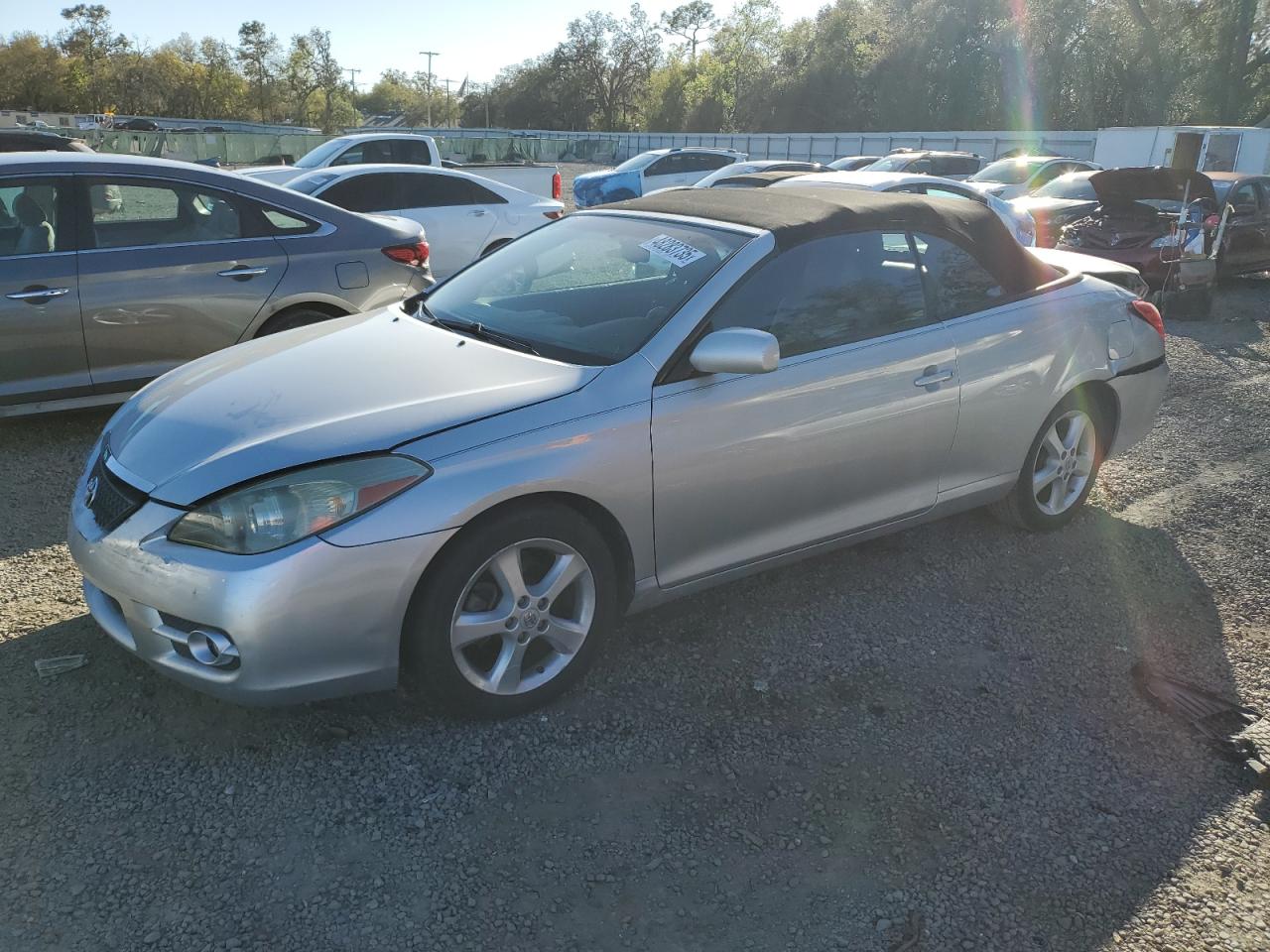 2007 Toyota Camry Solara - Image 1