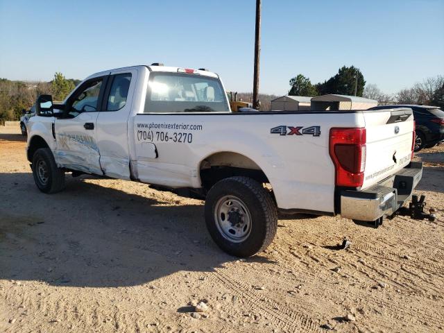  FORD F250 2021 Белый
