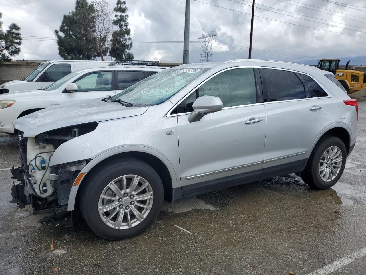 2018 Cadillac XT5 - Image 1