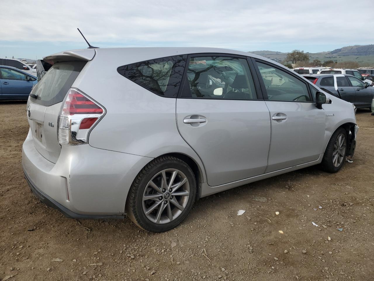 2015 Toyota Prius - Image 3