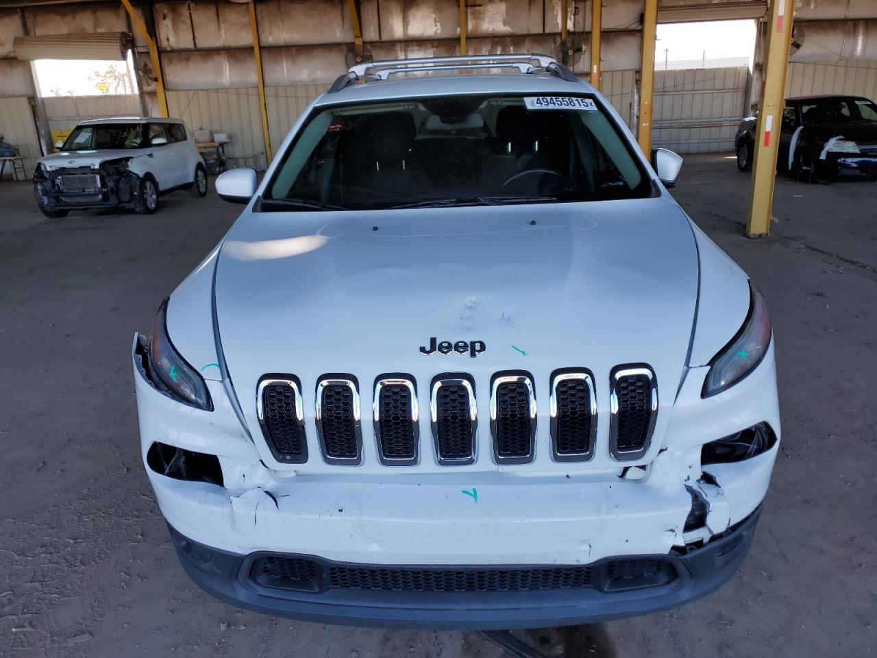 2017 Jeep Grand Cherokee - Image 5
