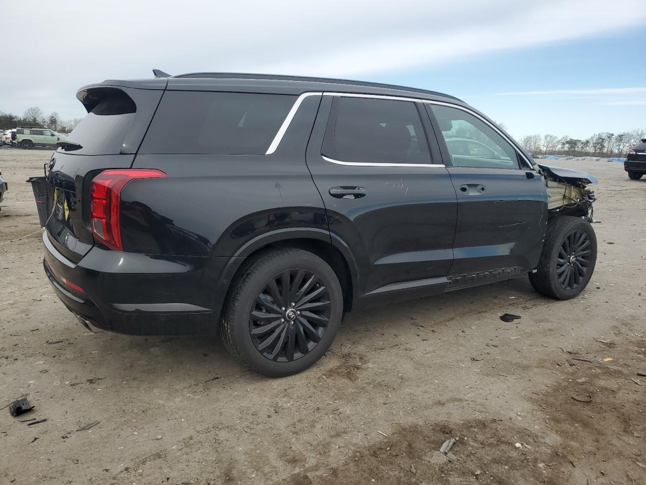 2024 Hyundai Palisade - Image 3