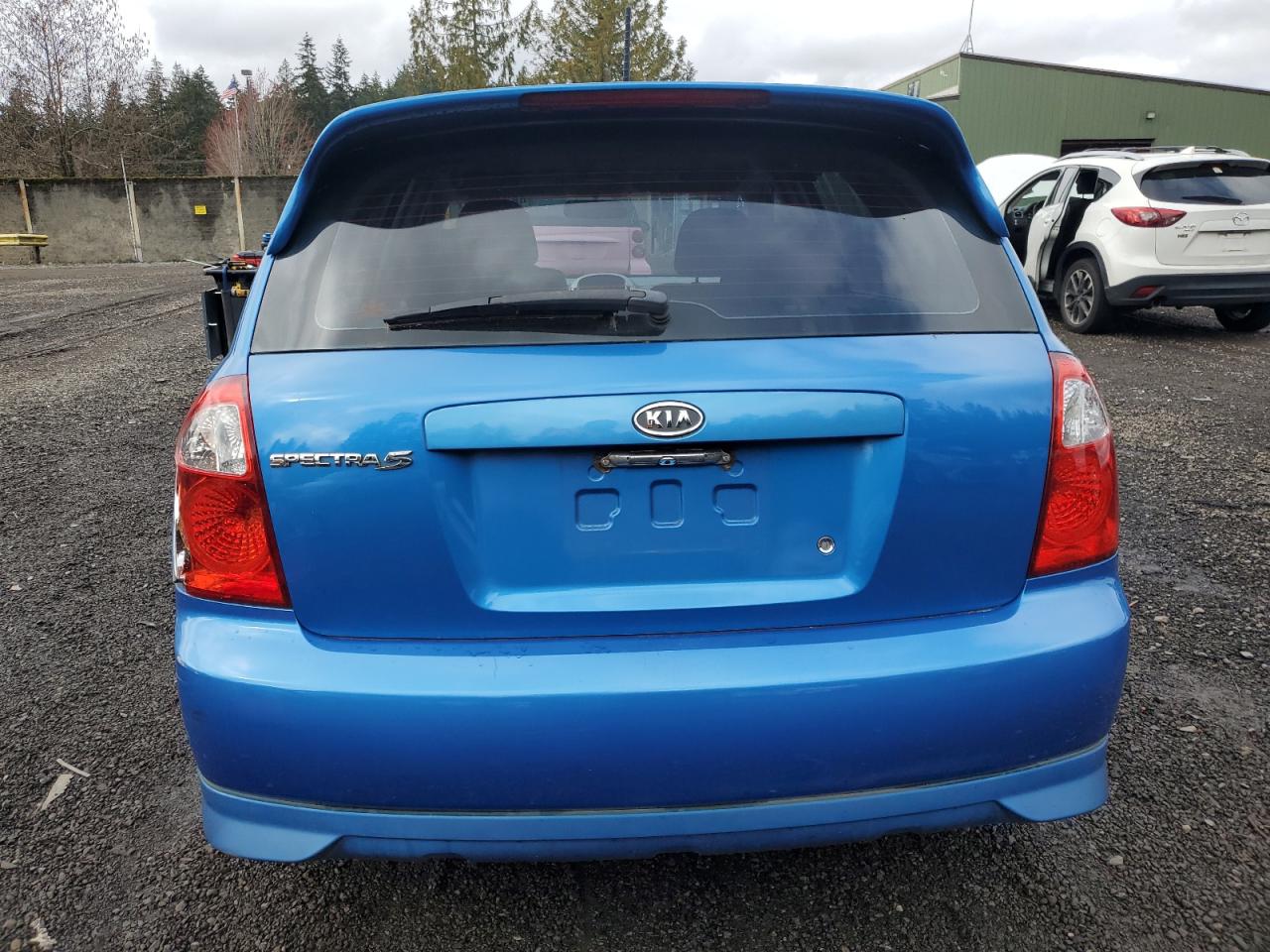 2006 Kia Spectra - Image 6