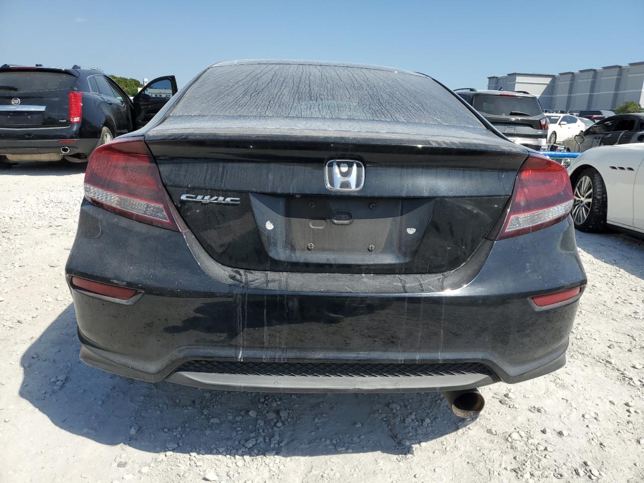2015 Honda Civic - Image 6