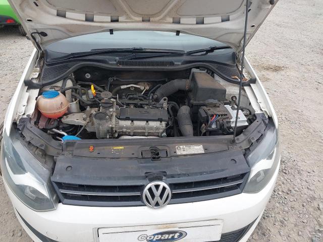 2013 VOLKSWAGEN POLO MATCH