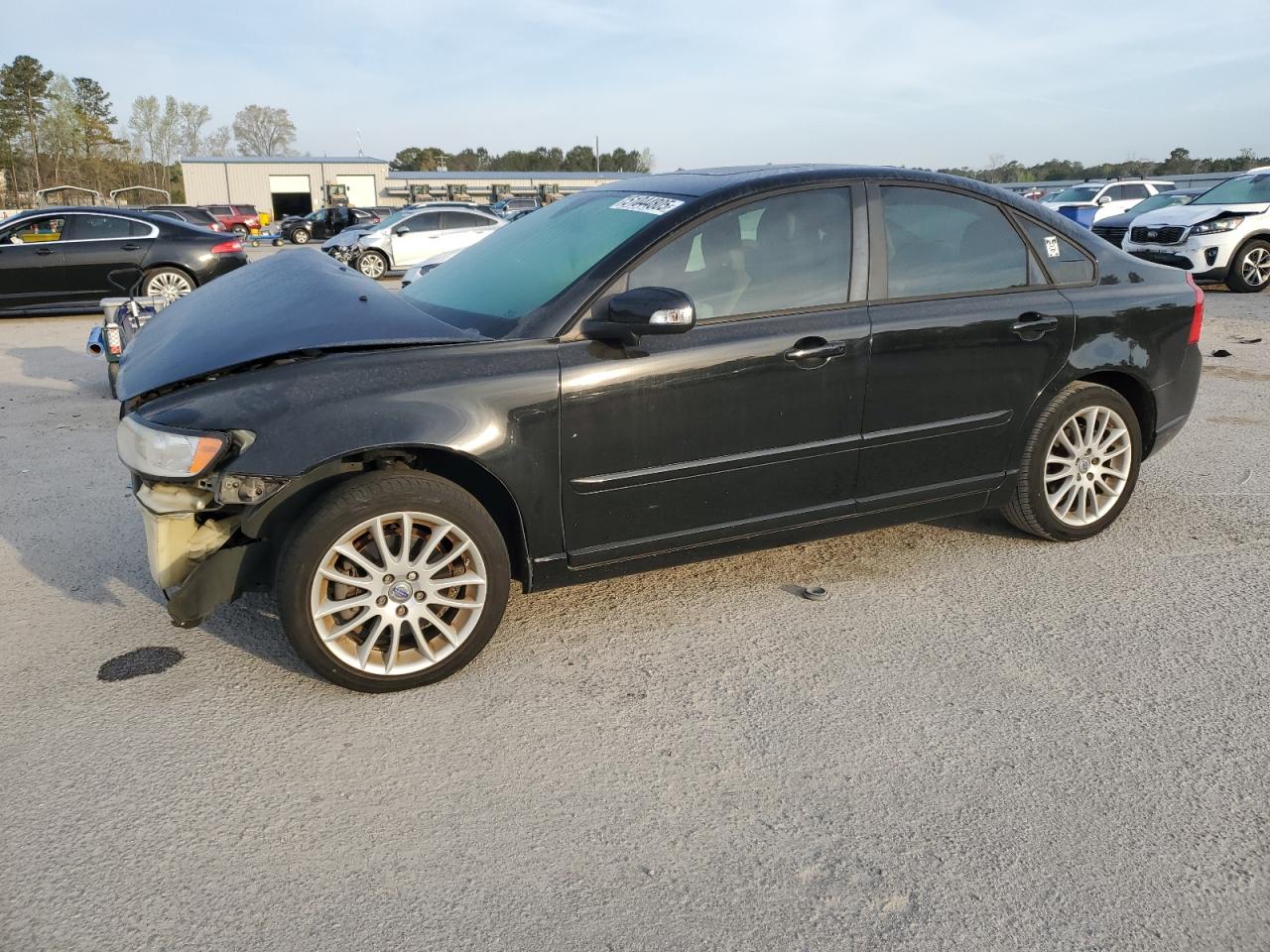 2011 Volvo S40 T5 en Venta en Harleyville, SC - Front End