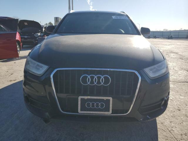  AUDI Q3 2015 Black