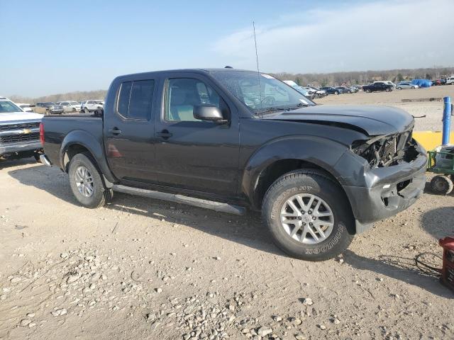  NISSAN FRONTIER 2014 Czarny