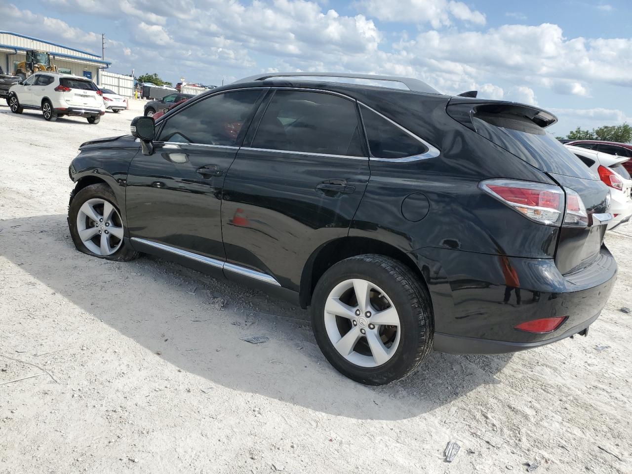 2014 Lexus RX - Image 2