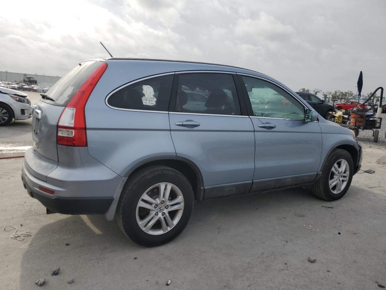 2010 Honda CR-V - Image 3