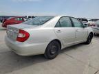 2003 Toyota Camry Le на продаже в Grand Prairie, TX - Side