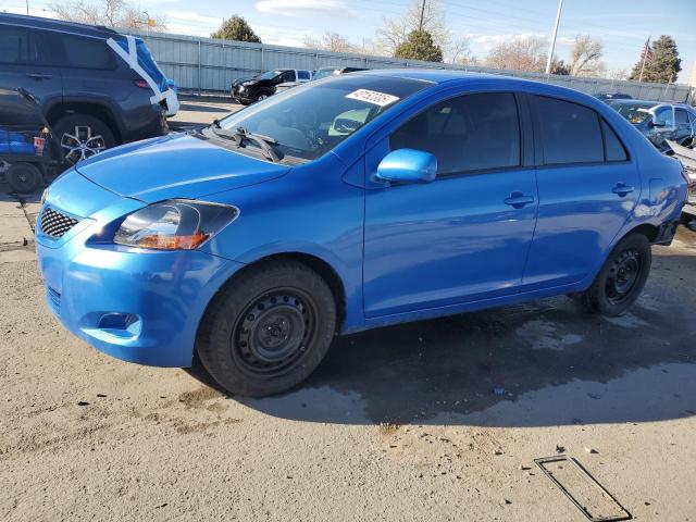 2009 Toyota Yaris 