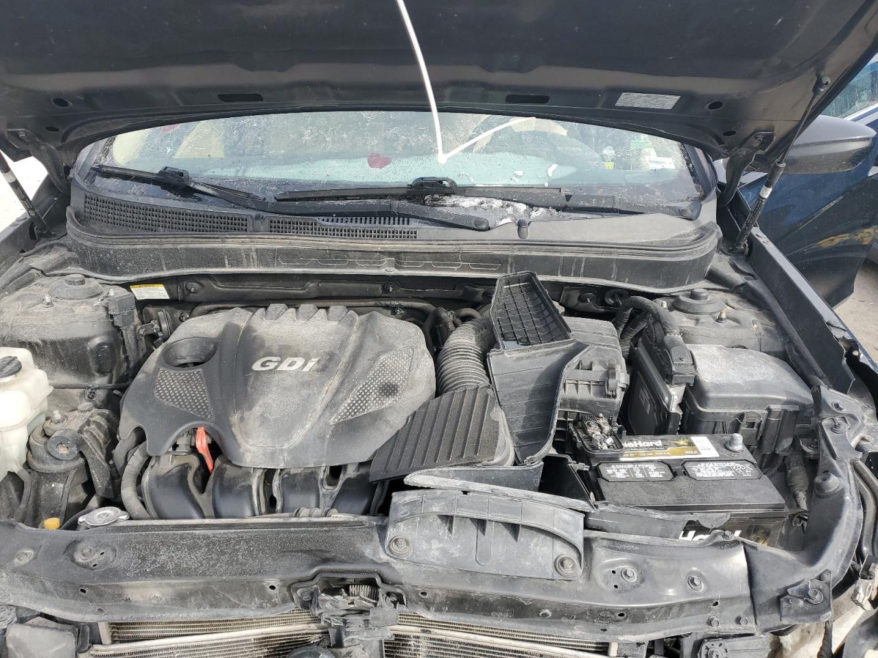 2013 Hyundai Sonata - Image 12