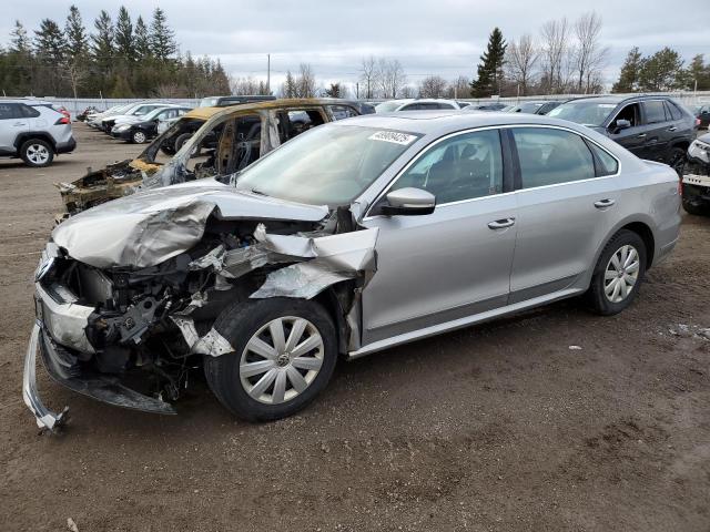 2013 Volkswagen Passat Sel