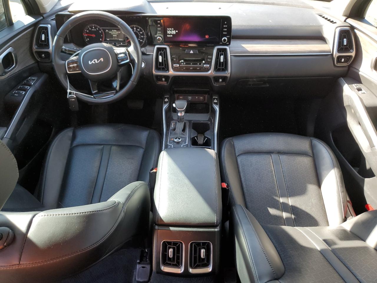 2023 Kia Sorento S VIN: 5XYRLDLC9PG219703 Lot: 53644585