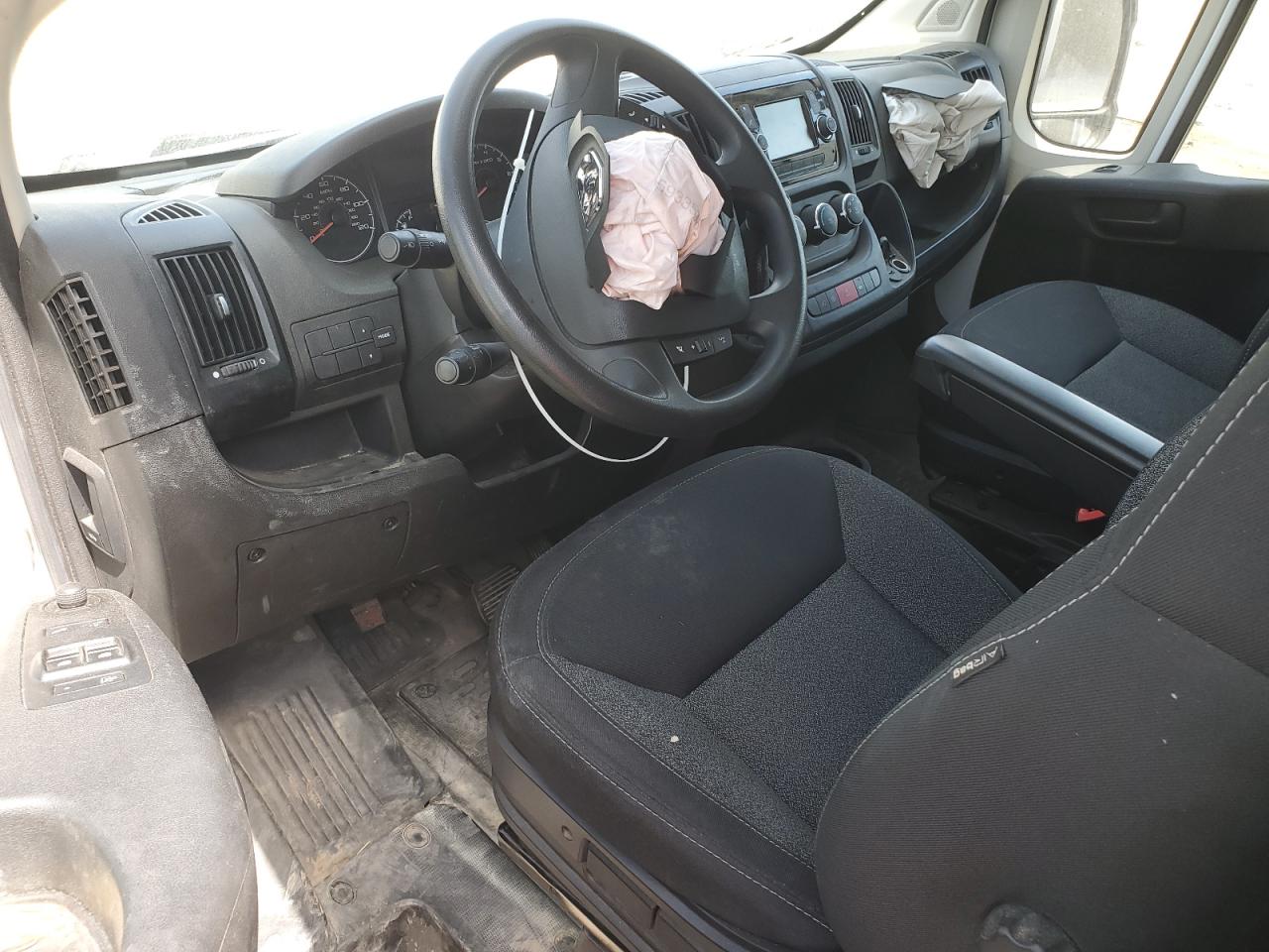 2021 Ram Promaster 2500 2500 High VIN: 3C6LRVDG9ME512903 Lot: 50900005