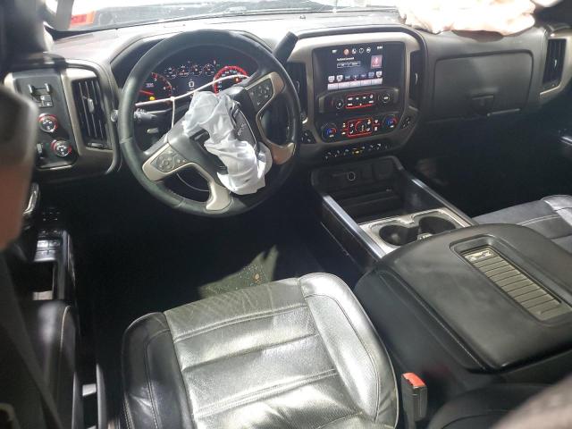 Pickups GMC SIERRA 2016 Black