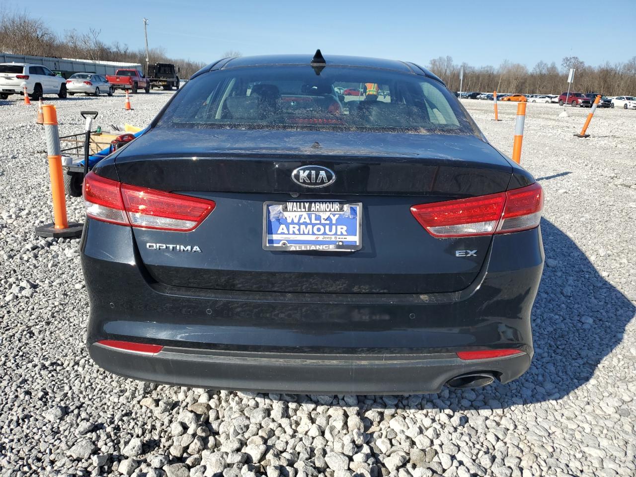 2017 Kia Optima - Image 6